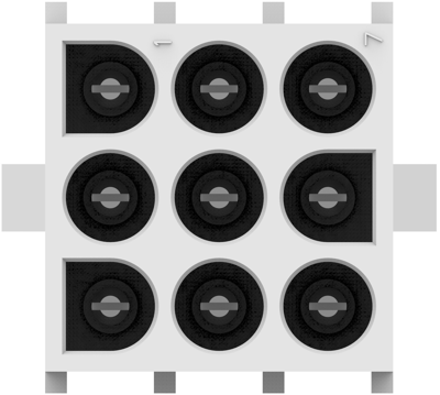 350742-1 AMP PCB Connection Systems Image 5