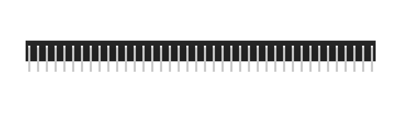 9-103330-0 AMP PCB Connection Systems Image 4