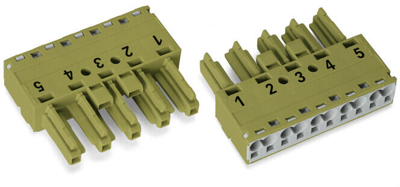 770-265 WAGO Device Connectors Image 1