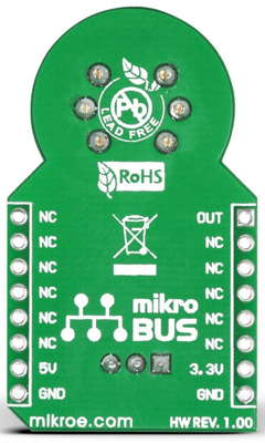 MIKROE-1629 MikroElektronika Single Board Computer Bild 2