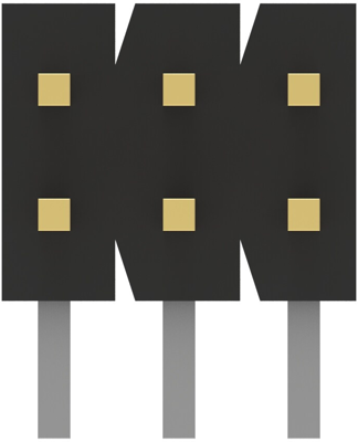 5-102975-3 AMP PCB Connection Systems Image 5