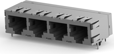 5406203-3 AMP Modularsteckverbinder