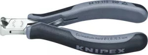 64 12 115 ESD Knipex Seitenschneider, Vornschneider