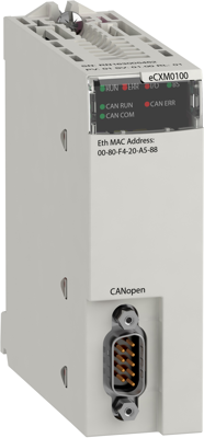 BMECXM0100H Schneider Electric Kommunikationsmodule