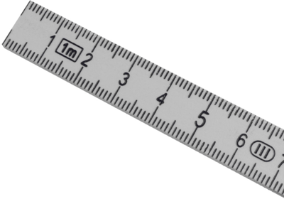 7-503 Bernstein Bandmaße, Maßstäbe, Messschieber Bild 3