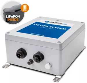 UPSI-2406IP-26U Bicker Elektronik USV