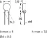 B59990C0080A070 EPCOS Kaltleiter