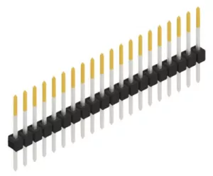 10046502 Fischer Elektronik PCB Connection Systems