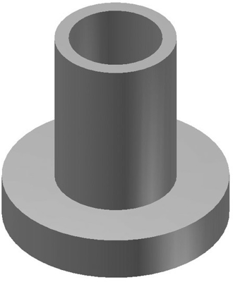 10006842 Fischer Elektronik Isolierbuchsen Bild 1