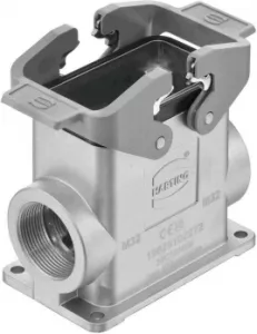 19628102271 Harting Housings for HDC Connectors