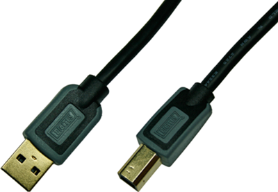 DK-300105-010-S DIGITUS USB Kabel