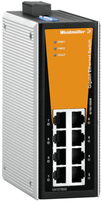 1241270000 Weidmüller ETHERNET-Switches