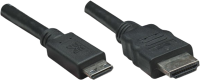 ICOC-HDMI-B-015 EFB-Elektronik Konfektionierte Audiokabel, Displaykabel Bild 3