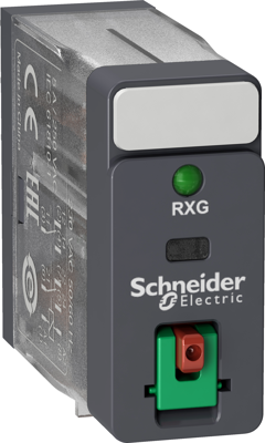 RXG22E7 Schneider Electric Koppelrelais