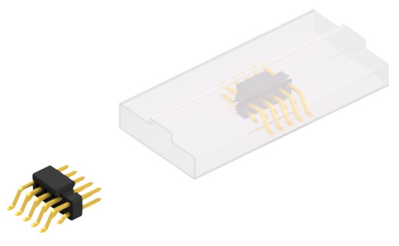 10052545 Fischer Elektronik PCB Connection Systems