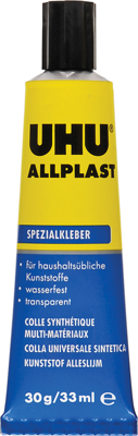 ALLPLAST 30G UHU Klebstoffe