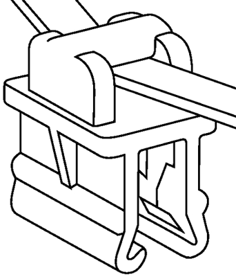 156-00019 HellermannTyton Kabelhalter Bild 2