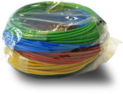 BYB-5-92F537 by.B Insulated stranded wires Image 2