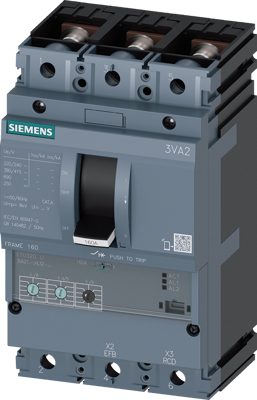 3VA2110-7HL32-0AA0 Siemens Circuit Protectors