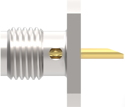 1052422-1 AMP Koaxialsteckverbinder Bild 5