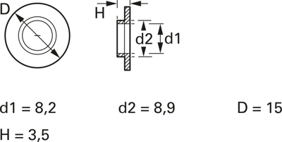 03.18.086 Muttern, Scheiben, Ringe