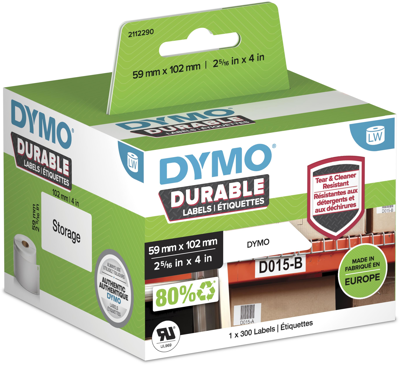 2112290 DYMO Etiketten