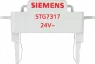 5TG7317 Siemens Rahmen, Wippen und Zubehör