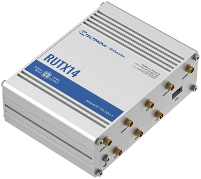 RUTX14000000 TELTONIKA NETWORKS, UAB Server, Router Bild 3