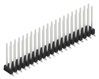 SL11SMD13042Z Fischer Elektronik PCB Connection Systems