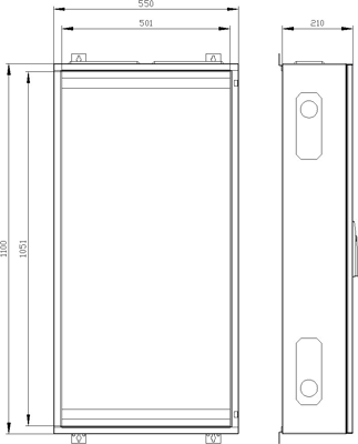 8GK1102-5KK22 Siemens Schaltschränke, Serverschränke Bild 2