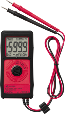 PM55A BEHA-AMPROBE Multimeter