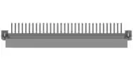 5650913-5 AMP DIN Messerleisten, DIN Federleisten Bild 3