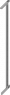 SIVACON S4 Feldteilung HSS unten, H: 1600mm T: 600mm, 8PQ30003BA47