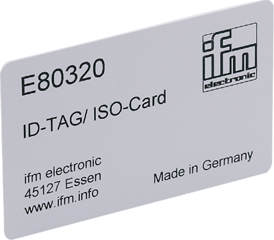 E80320 IFM electronic RFID Transponder