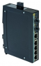 Ethernet Switch, unmanaged, 7 Ports, 1 Gbit/s, 24-48 VDC, 24034052310