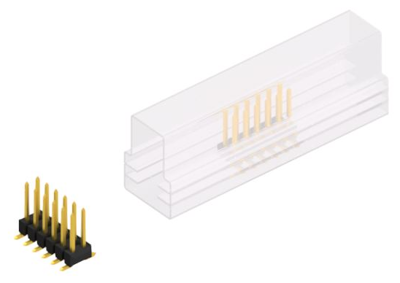 10049640 Fischer Elektronik PCB Connection Systems