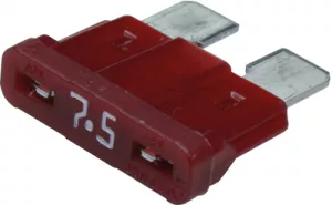 028707.5PXCN Littelfuse KFZ Flachsicherungen