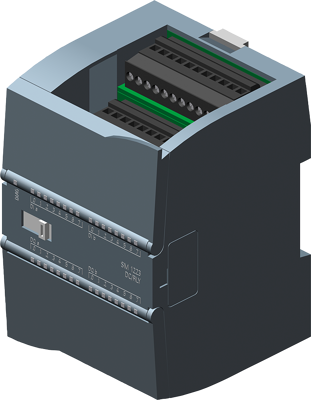 6AG1223-1PL32-2XB0 Siemens SPS-Steuerungen, Logikmodule