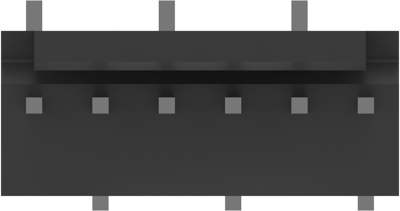 3-647502-6 TE Connectivity PCB Connection Systems Image 5