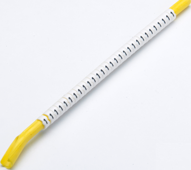 869998-000 Raychem Cable Markers Image 1