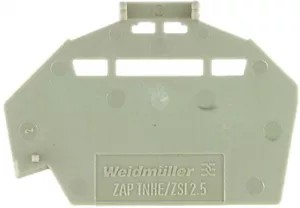 1610840000 Weidmüller Terminals Accessories