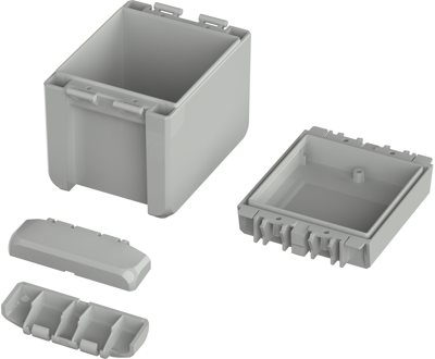 96032135 Bopla General Purpose Enclosures Image 3