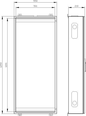 8GK1112-6KK22 Siemens Schaltschränke, Serverschränke Bild 2