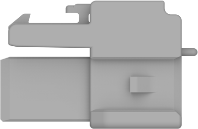 9-1971773-2 TE Connectivity PCB Connection Systems Image 2