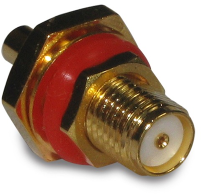 132105 Amphenol RF Coaxial Connectors