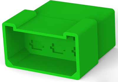 1-171433-5 AMP Isolierhülsen Bild 1