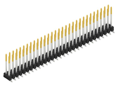 SL11SMD13060S Fischer Elektronik PCB Connection Systems