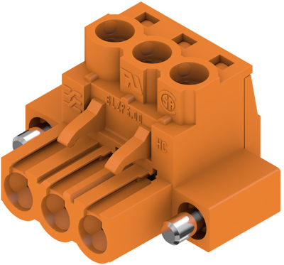 1955790000 Weidmüller PCB Connection Systems Image 1