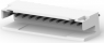 Stiftleiste, 11-polig, RM 2 mm, gerade, natur, 1-292132-1