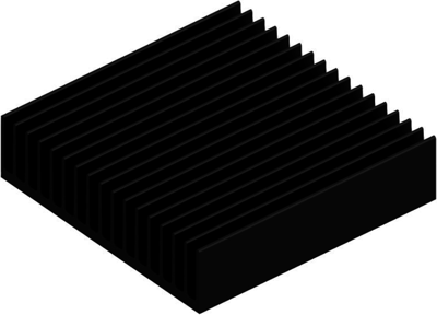 10020959 Fischer Elektronik Kühlkörper Bild 1